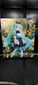 【新品即決1円！】初音ミク Princess AMPフィギュア アリスver.