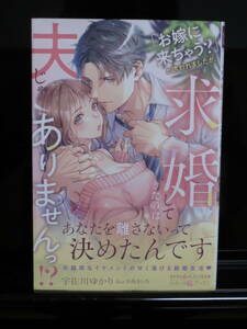 ｌ）「お嫁に来ちゃう？」と誘われましたが、求婚してきたのは夫じゃありません!?　宇佐川ゆかり　ルネッタブックス