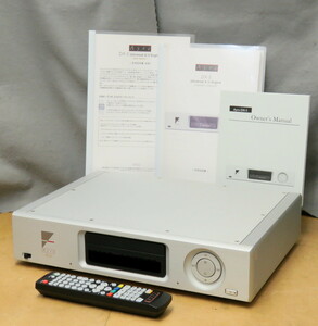 ユニバーサル・オーディオ・ビデオ・プレーヤー Ayre DX-5 CD・SACD・DVD・BL対応 ハイレゾDAC機能 元箱・リモコン・取説付き 動作確認済