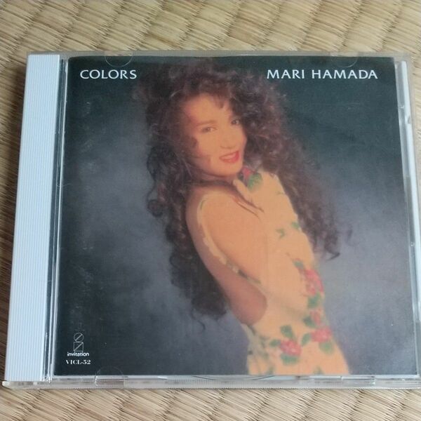 浜田麻里 COLORS