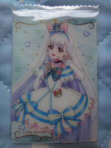 # Precure card wafers 9 No.03kyuanyami-