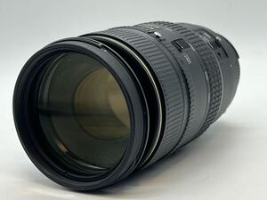 ★極上品★ ニコン Nikon AF VR Zoom-Nikkor 80-400mm F4.5-5.6D ED #1134 #1350 #A53