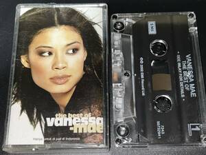 Vanessa Mae / The Best Of Vanessa Mae импорт кассетная лента 