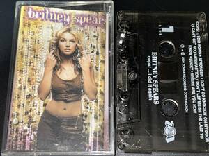 Britney Spears / Oops!...I Did It Again 輸入カセットテープ