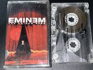 Eminem / The Eminem Show import cassette tape 