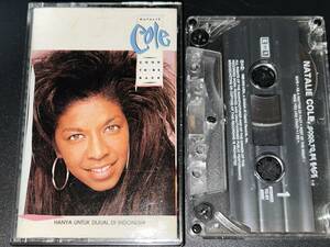 Natalie Cole / Good To Be Back　輸入カセットテープ