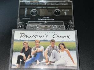 Dawson's Creek / soundtrack import cassette tape 