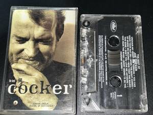 Joe Cocker / The Best Of Joe Cocker import cassette tape 