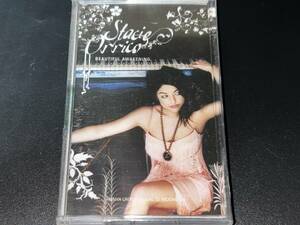 Stacie Orrico / Beautiful Awakening 輸入カセットテープ未開封