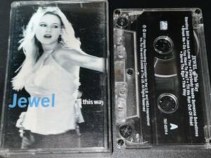 Jewel / This Way 輸入カセットテープ