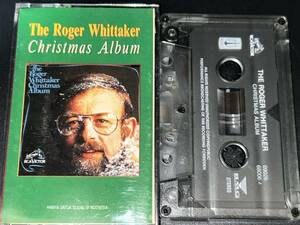 The Roger Whittaker / Christmas Album 輸入カセットテープ