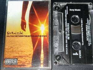 Fatboy Slim / Halfway Between The Gutter And The Stars import cassette tape 