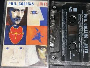 Phii. Coi.i.ins... / Hits import cassette tape 