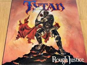 Tytan / Rough Justice '85年NWOBHM