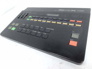 〈YAMAHA〉　 ヤマハ　リズムプログラマー　RX15