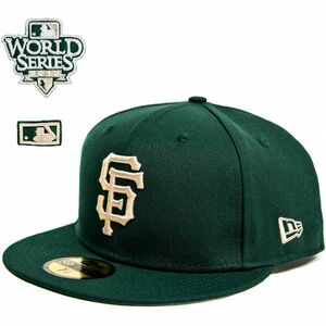 3302 MLB サンフランシスコ ジャイアンツ 野球帽子 NEWERA ニューエラ キャップ