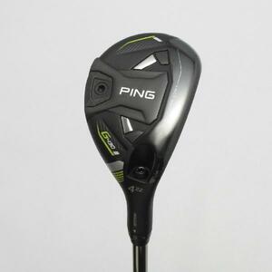 ピン G430 G430 ハイブリッド ユーティリティ PING TOUR 2.0 CHROME 85 【U4】 シャフト：PING TOUR 2.0 CHROME 85