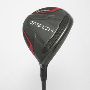 テーラーメイド STEALTH ステルス フェアウェイウッド TENSEI RED TM50(2022) 【5W】 シャフト：TENSEI RED TM50(2022)