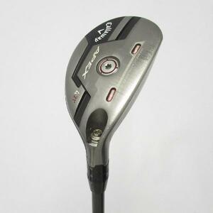 キャロウェイゴルフ APEX APEX UT(2021) ユーティリティ Diamana 55 for Callaway 【U4】 シャフト：Diamana 55 for Callaway