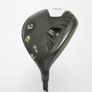 ブリヂストン BRIDGESTONE GOLF B2 HT フェアウェイウッド VANQUISH BS50 【3W】 シャフト：VANQUISH BS50