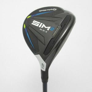 テーラーメイド SIM2 SIM2 MAX US フェアウェイウッド VENTUS BLUE 6 FW US 【5W】 シャフト：VENTUS BLUE 6 FW US