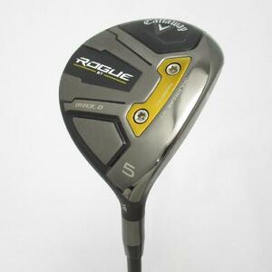 キャロウェイゴルフ ROGUE ローグ ST MAX D フェアウェイウッド VENTUS 5 for Callaway 【5W】 シャフト：VENTUS 5 for Callaway