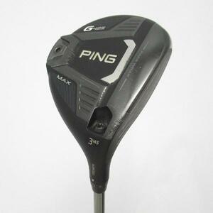 ピン G425 G425 MAX フェアウェイウッド PING TOUR 173-55 【3W】 シャフト：PING TOUR 173-55