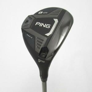 ピン G425 G425 MAX フェアウェイウッド PING TOUR 173-55 【9W】 シャフト：PING TOUR 173-55