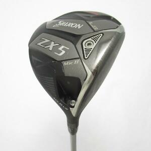 ダンロップ SRIXON スリクソン ZX5 MkII LS ドライバー Diamana ZX-II 50 シャフト：Diamana ZX-II 50