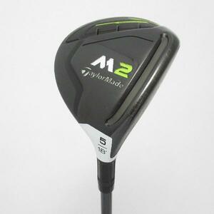 テーラーメイド M2 M2(2017) US フェアウェイウッド REAX 55 【5W】 シャフト：REAX 55