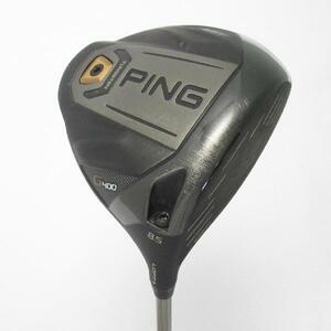 ピン G SERIES G400 LST ドライバー PING TOUR 173-65 シャフト：PING TOUR 173-65