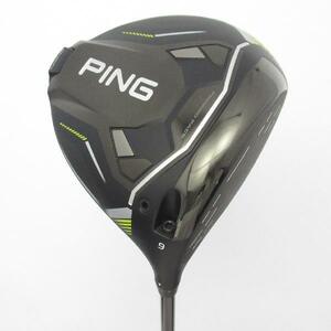 ピン G430 G430 MAX 10K ドライバー PING TOUR 2.0 BLACK 65 シャフト：PING TOUR 2.0 BLACK 65