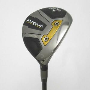 キャロウェイゴルフ ROGUE ローグ ST MAX フェアウェイウッド VENTUS 5 for Callaway 【7W】 シャフト：VENTUS 5 for Callaway