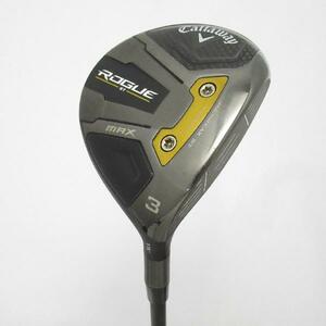 キャロウェイゴルフ ROGUE ローグ ST MAX フェアウェイウッド VENTUS 5 for Callaway 【3W】 シャフト：VENTUS 5 for Callaway