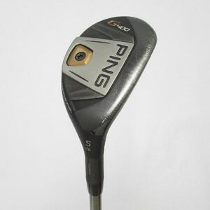 ピン G400 G400 ユーティリティ PING TOUR 173-85 【U5】 シャフト：PING TOUR 173-85