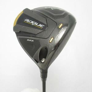 キャロウェイゴルフ ROGUE ローグ ST MAX ドライバー VENTUS 5 for Callaway シャフト：VENTUS 5 for Callaway