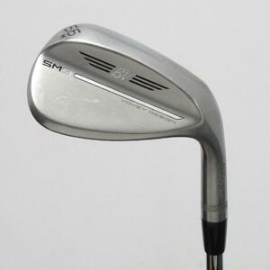 タイトリスト Vokey Vokey SM9 TOUR CHROME ウェッジ BV105 【56-08】 シャフト：BV105