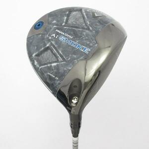 キャロウェイゴルフ PARADYM パラダイム Ai SMOKE MAX D ドライバー TENSEI 50 for Callaway シャフト：TENSEI 50 for Callaway