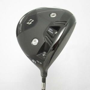 ブリヂストン BRIDGESTONE GOLF B1 ST ドライバー VENTUS BS6 シャフト：VENTUS BS6