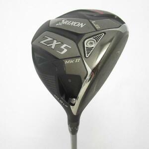 ダンロップ SRIXON スリクソン ZX5 MkII LS ドライバー Diamana ZX-II 50 シャフト：Diamana ZX-II 50