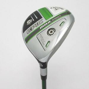 キャロウェイゴルフ EPIC EPIC MAX FAST フェアウェイウッド Speeder Evolution for Callaway 【5W】 シャフト：Speeder Evoluti・・・