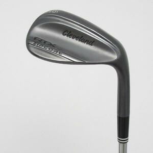 クリーブランド RTX RTX ジップコア ブラックサテン ウェッジ N.S.PRO MODUS3 WEDGE 125 【56-06】 シャフト：N.S.PRO MODUS3 WEDGE 125