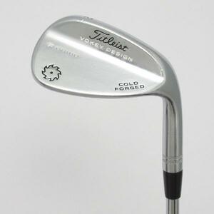 タイトリスト Vokey Vokey COLD FORGED(2015) ウェッジ Dynamic Gold 【52-10】 シャフト：Dynamic Gold