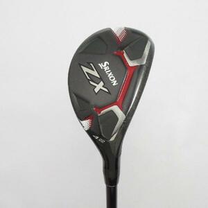 ダンロップ SRIXON スリクソン ZX ハイブリッド ユーティリティ Diamana ZX for HYBRID 【U4】 シャフト：Diamana ZX for HYBRID