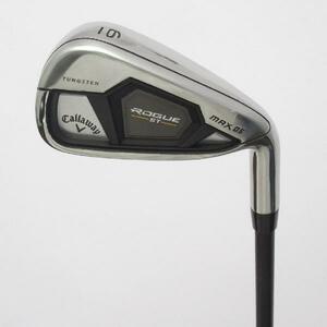 キャロウェイゴルフ ROGUE ローグ ST MAX OS アイアン VENTUS 5 for Callaway シャフト：VENTUS 5 for Callaway(6本:#6 #7 #8 #9 PW AW)