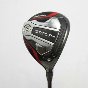 テーラーメイド STEALTH ステルス PLUS フェアウェイウッド TENSEI SILVER TM50(2022) 【5W】 シャフト：TENSEI SILVER TM50(2022)