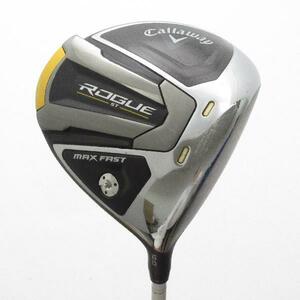 キャロウェイゴルフ ROGUE ローグ ST MAX FAST ドライバー ELDIO 40 for Callaway レディス シャフト：ELDIO 40 for Callaway