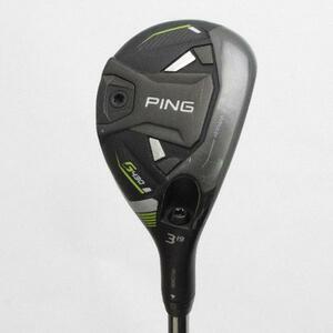 ピン G430 G430 ハイブリッド ユーティリティ PING TOUR 2.0 CHROME 85 【U3】 シャフト：PING TOUR 2.0 CHROME 85