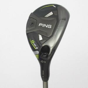 ピン G430 G430 ハイブリッド ユーティリティ PING TOUR 2.0 CHROME 85 【U4】 シャフト：PING TOUR 2.0 CHROME 85