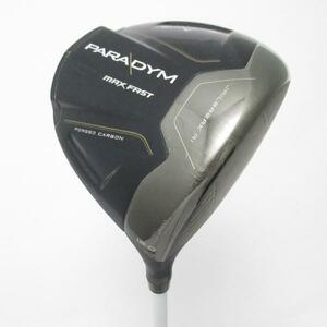 キャロウェイゴルフ PARADYM パラダイム MAX FAST ドライバー ELDIO 40 for Callaway レディス シャフト：ELDIO 40 for Callaway